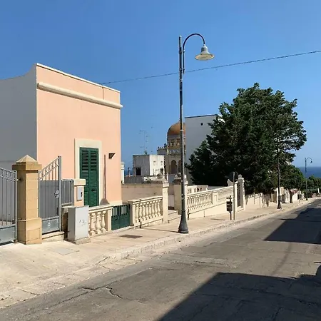 Apartment Azzurra Sct Santa Cesarea Terme