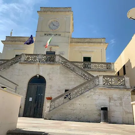 Διαμέρισμα Azzurra Sct Santa Cesarea Terme