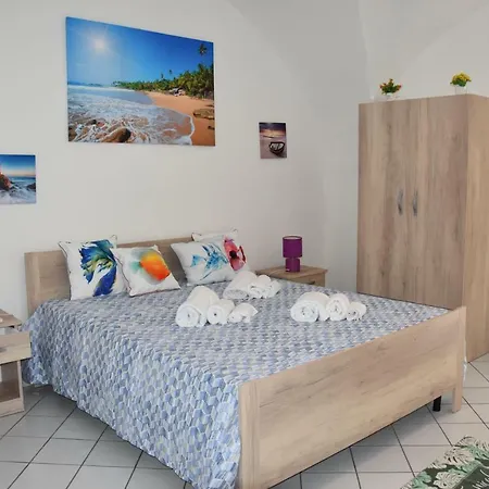 Apartment Azzurra Sct *