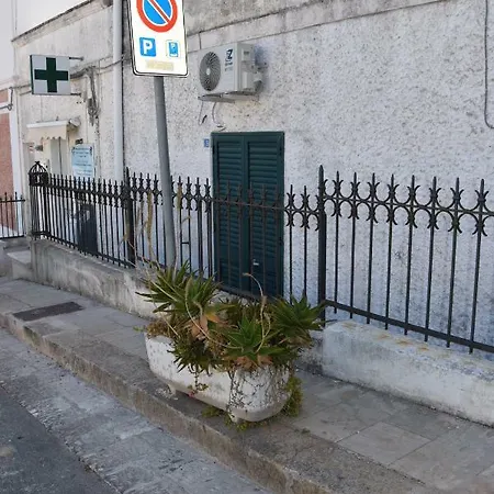 Διαμέρισμα Azzurra Sct Santa Cesarea Terme