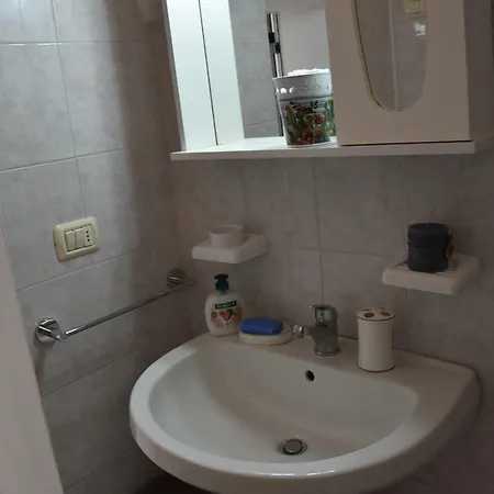 Διαμέρισμα Azzurra Sct Santa Cesarea Terme