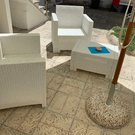Apartment Azzurra Sct *